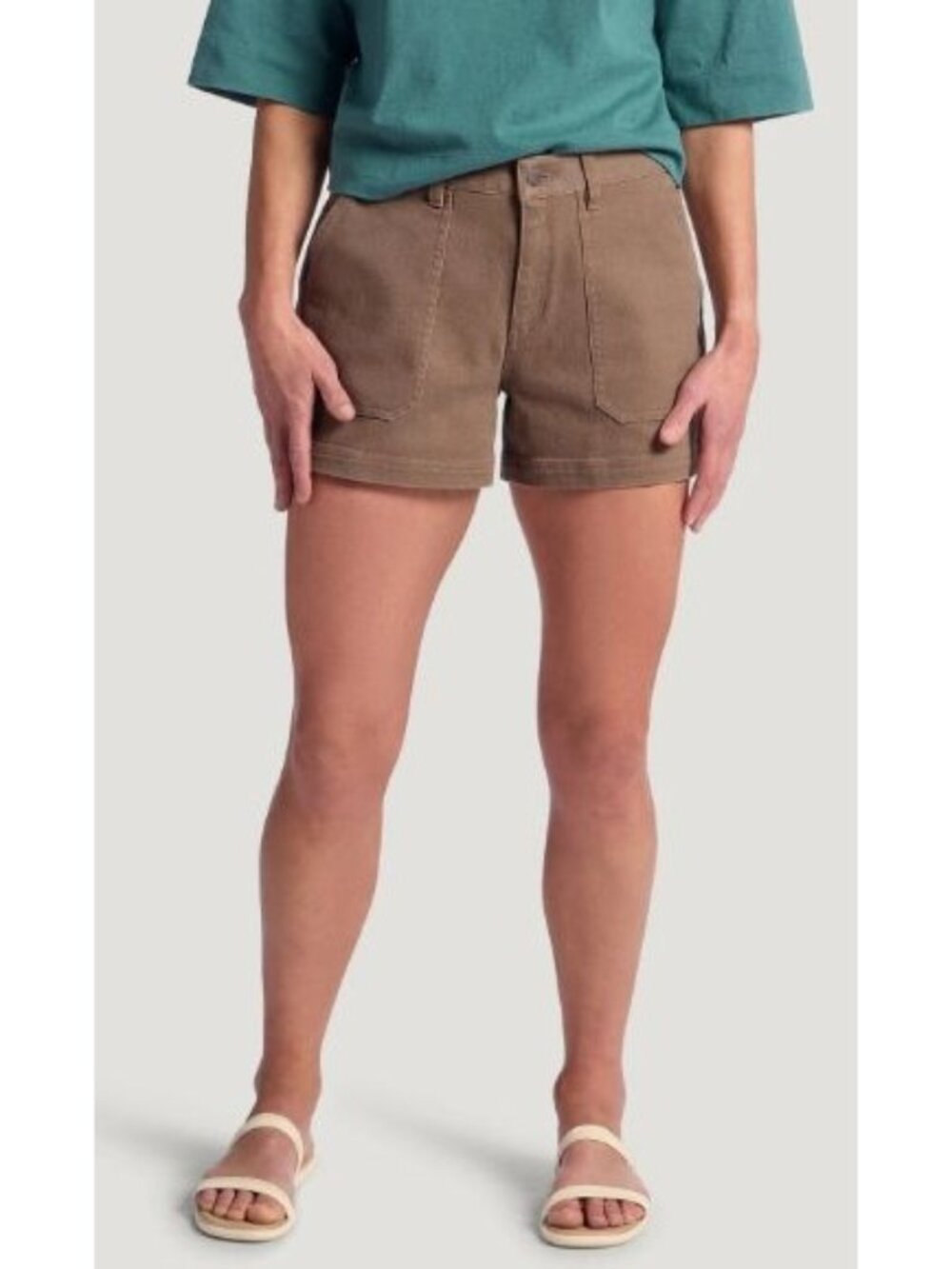 Free Fly Folly Twill Short Size 6 Women’s NWT Sport 4" inseam